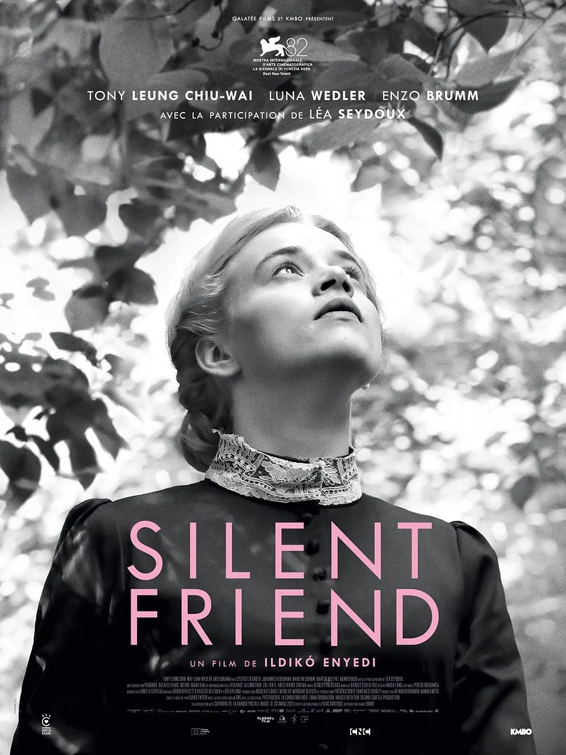 Affiche du film : Silent Friend